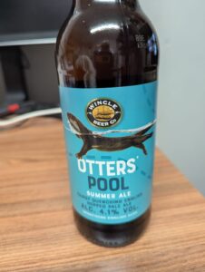Wincle Brewery - Otters' Pool Summer Ale (50cl)