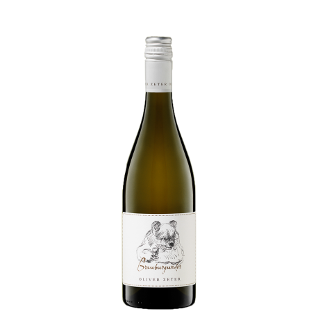 Oliver Zeter - Varietal Grauburgunder