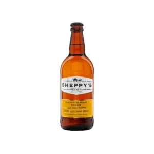 Sheppy's Cider - Classic Draught Cider (50cl)