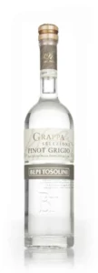 Bepi Tosolini - Grappa di Pinot Grigio
