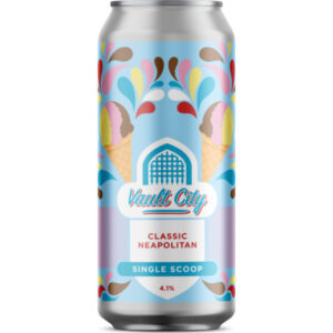 Vault City Brewing - Neopolitan Single Scoop Sour (Cans) (44cl)
