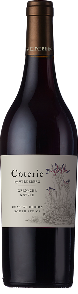 Coterie by Wildeberg Grenache Syrah 2023