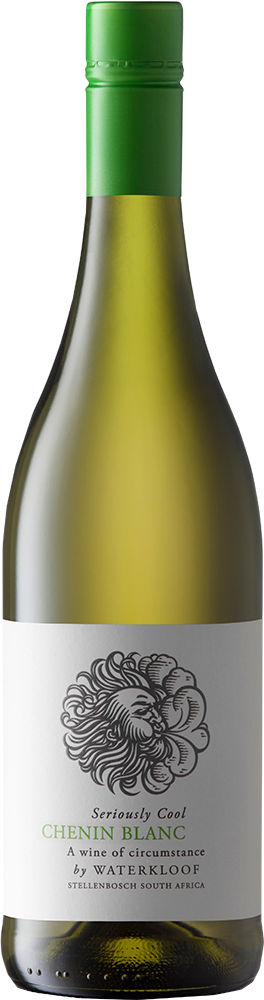 Waterkloof 'Seriously Cool' Chenin Blanc, Stellenbosch South Africa 2025