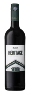 Les Collines du Bourdic, 'Heritage', Pays d'Oc, Merlot 2024