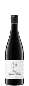 Oliver Zeter - Petz Syrah Merlot 2023 (Germany)