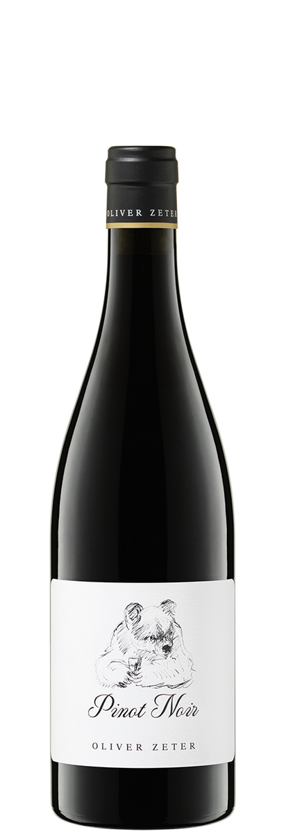Oliver Zeter - Pinot Noir 2023 (Germany)