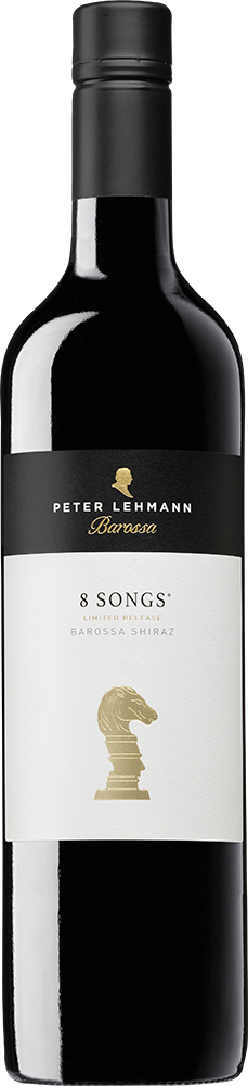 Peter Lehmann - Hill & Valley 8 Songs Shiraz 2021