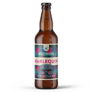 Weetwood Ales - Harlequin English Pale Ale (50cl)