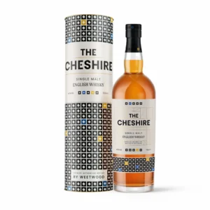 Weetwood - The Cheshire Single Malt English Whisky