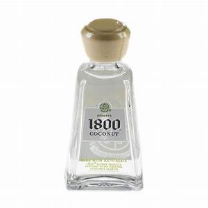 1800 Coconut Reserva Tequila (Miniature)