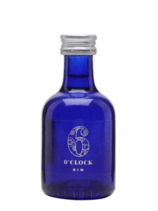 6 O’Clock Gin (Miniature)