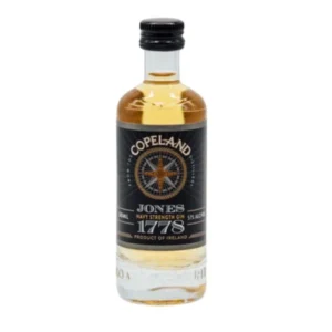 Copeland Jones 1778 Navy Strength Gin (Miniature)