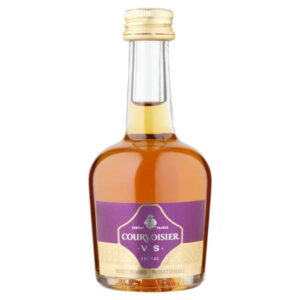 Courvoisier VS (3 Star) (Miniature)