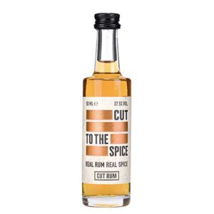 Cut Spiced Rum (Miniature)