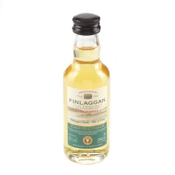 Finlaggan Islay Malt Whisky (Miniature)