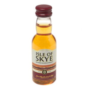 Isle of Skye 8 Single Malt Whisky (Miniature)