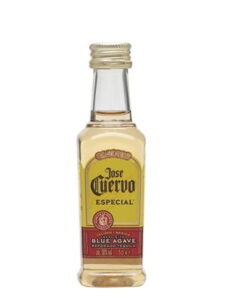 Jose Cuervo Especial Reposado Tequila (Miniature)