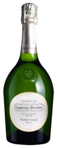Champagne Laurent Perrier Heritage NV