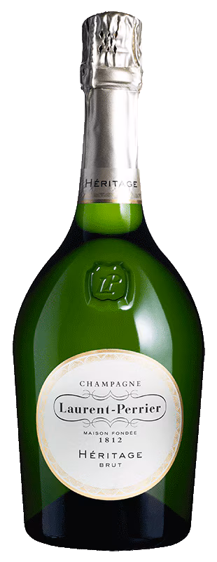 Champagne Laurent Perrier Heritage NV
