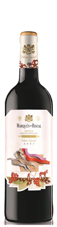 Marqués de Riscal -Rioja Reserva Special Edition 2021