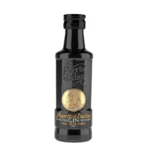Puerto de Indias Dry Gin Pure Black Edition (Miniature)