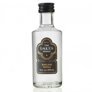 The Lakes Vodka (Miniature)