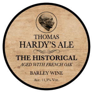 Thomas Hardy’s Ale - "The Historical" Barley Wine (25cl)