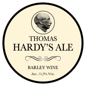 Thomas Hardy’s Ale - "Vintage" Barley Wine 2025 (25cl)