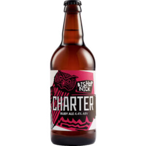 Bishop Nick - Charter Ruby Ale (50cl)