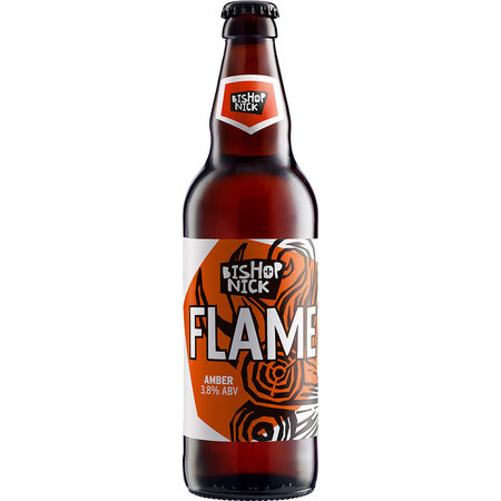 Bishop Nick - Flame Amber Ale (50cl)