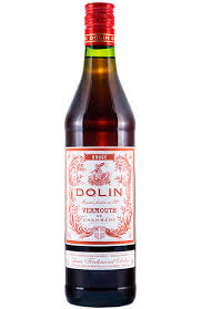 Dolin - Vermouth de Chambery Rouge