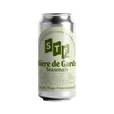Simple Things Fermentations - Bière de Garde (Cans) (44cl)