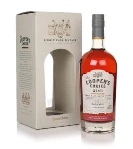 The Vintage Malt Whisky Co - Cooper's Choice - Dailuaine 2011 Single Malt Scotch Whisky