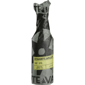 Dynamite Valley Brewing Co - TNT IPA (50cl)