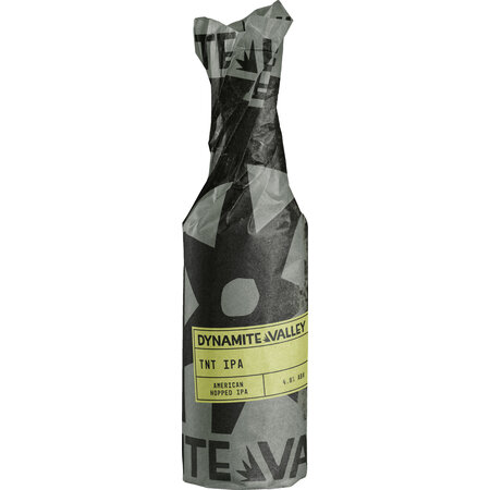 Dynamite Valley Brewing Co - TNT IPA (50cl)