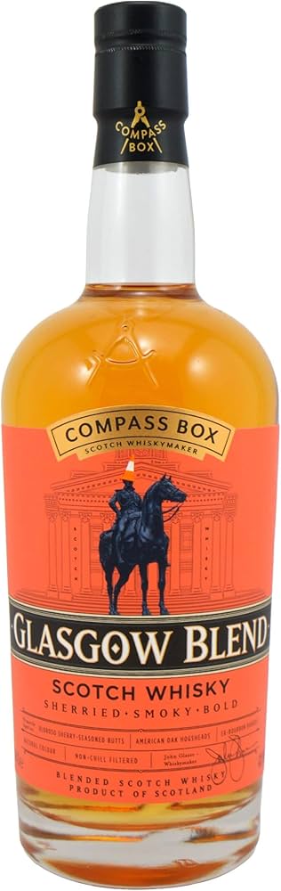 Compass Box - Glasgow Blend Scotch Whisky