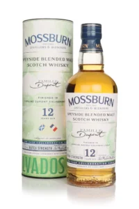 Mossburn - Dupont Calvados Cask 12 Year Old Malt Scotch Whisky