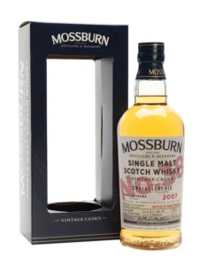 Mossburn Vintage Casks no. 38 - Craigellachie 2007 Malt Scotch Whisky
