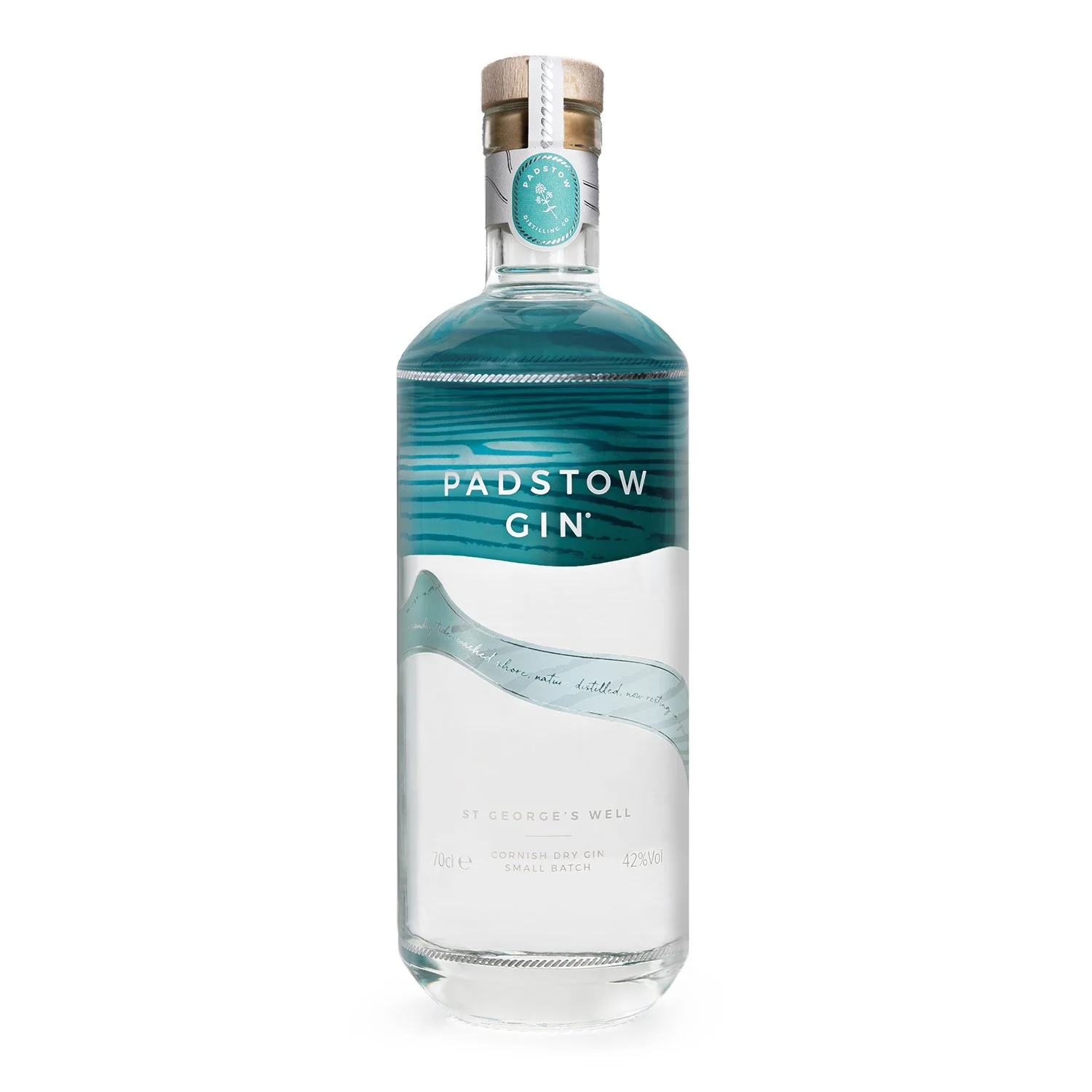 Padstow - St George's Well Original Gin