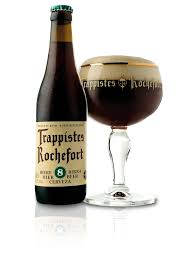 Brasserie de Rochefort - Rochefort 8 (33cl)