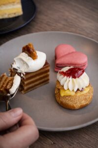 Pudding & Wine Tasting