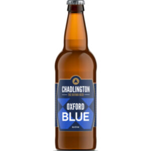 Chadlington Brewery - Oxford Blue (50cl) (Gluten Free)