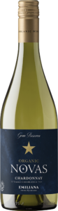 Novas - Gran Reserva Oaked Organic Chardonnay 2024