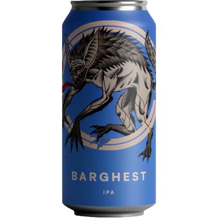 Otherworld Brewing - Barghest IPA (Cans) (44cl)