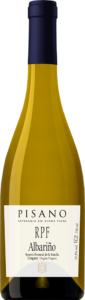 Pisano - RPF Albarino (Uruguay)