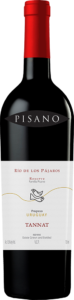 Pisano Río de los Pájaros - Tannat (Uruguay)