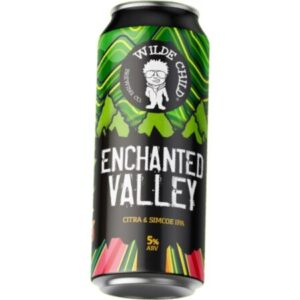 Wilde Child - Enchanted Valley IPA (Cans) (44cl)