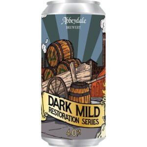 Abbeydale Brewery - Dark Mild (Cans)(44cl)(Gluten Free)