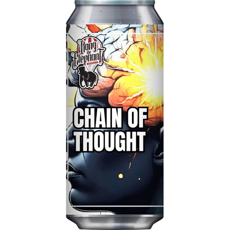 Bang The Elephant Brewing - Chain of Thought Session Pale Ale (Cans) (44cl)
