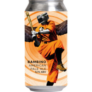 Brewboard - Bambino American Pale Ale (Cans) (44cl)